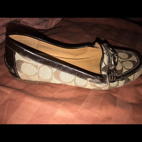 Coach loafers - Picture 2 of 2